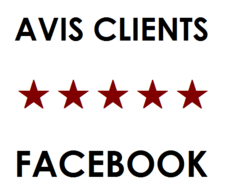 Avis clients (Facebook)